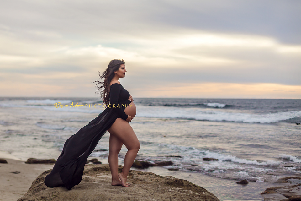 Carlsbad Maternity Photoshoot