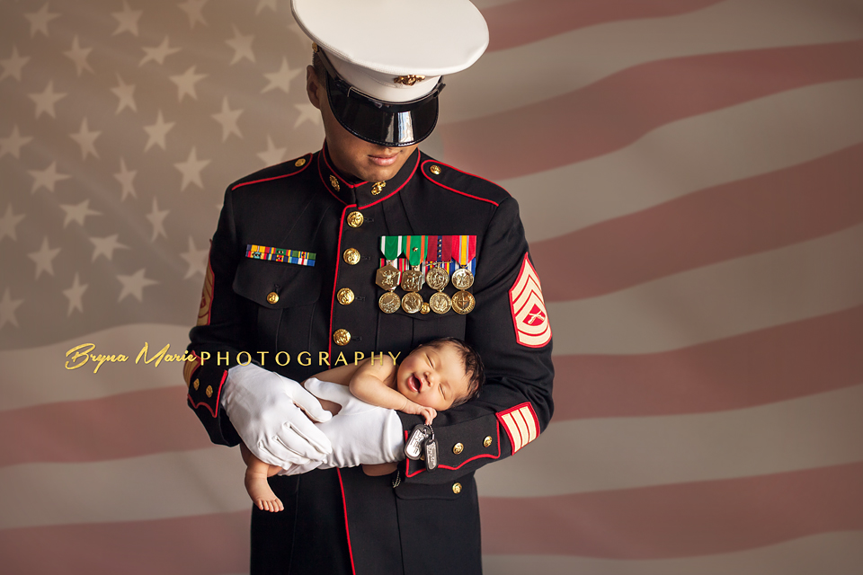 San Diego Newborn Photographer