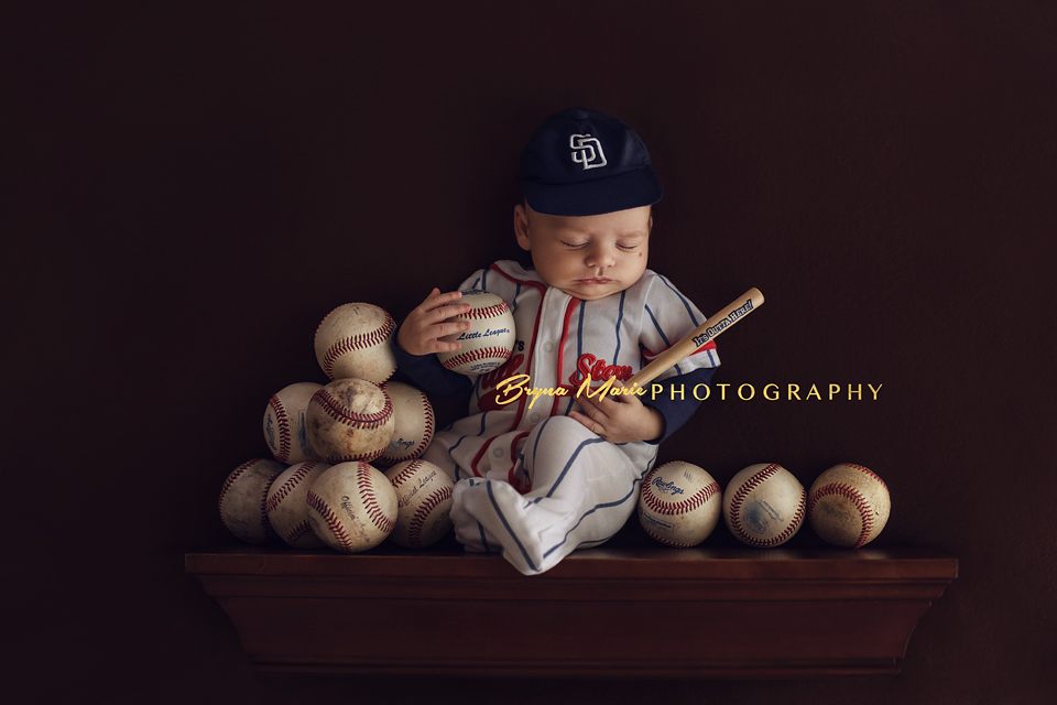 Oceanside Baby Photo Session