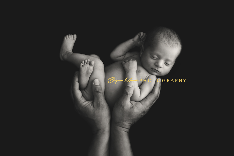 San Clemente Baby Photoshoot