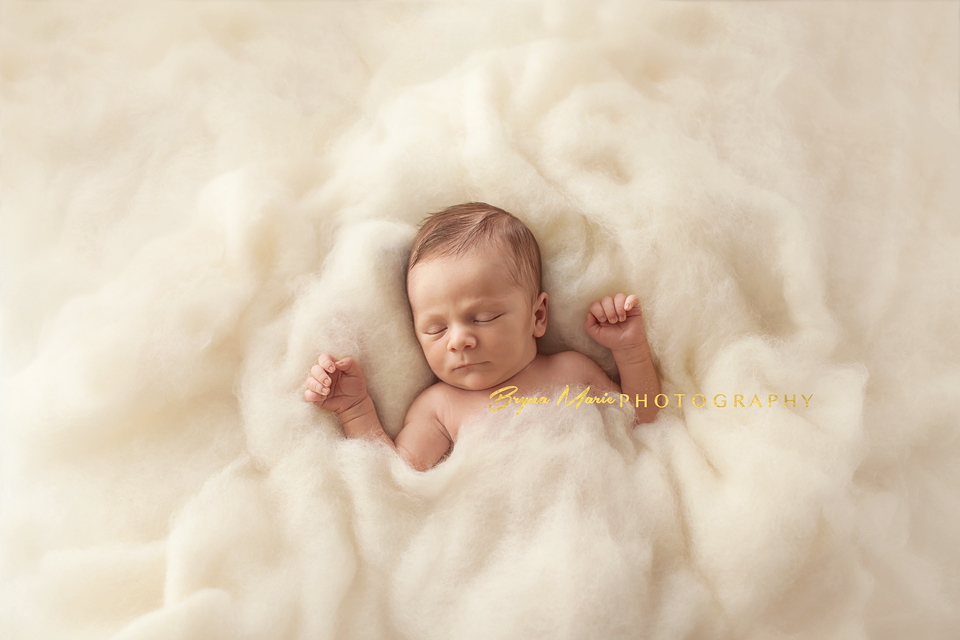 Oceanside Newborn Photographer