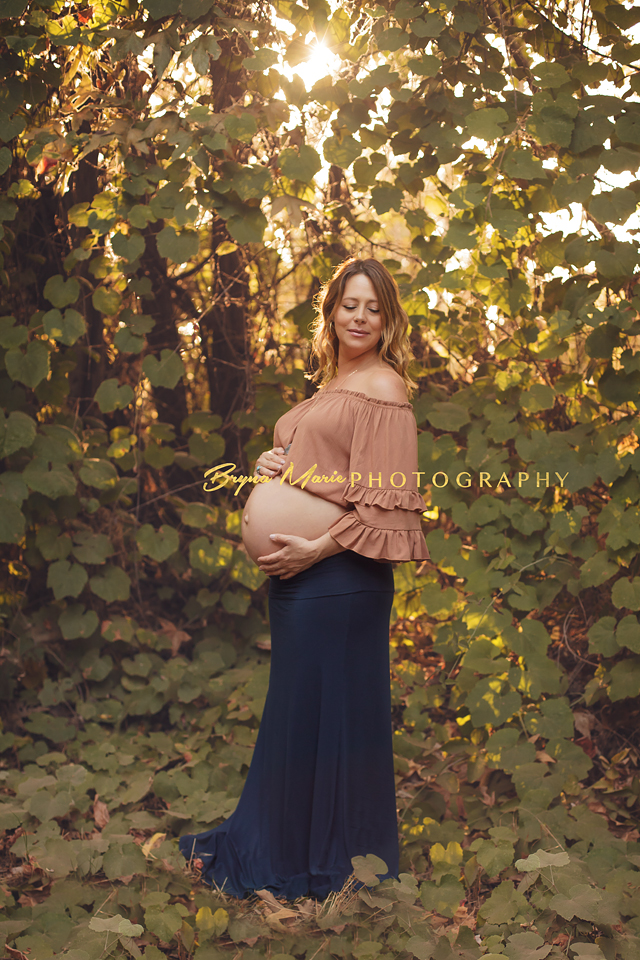 Temecula Maternity Photoshoot