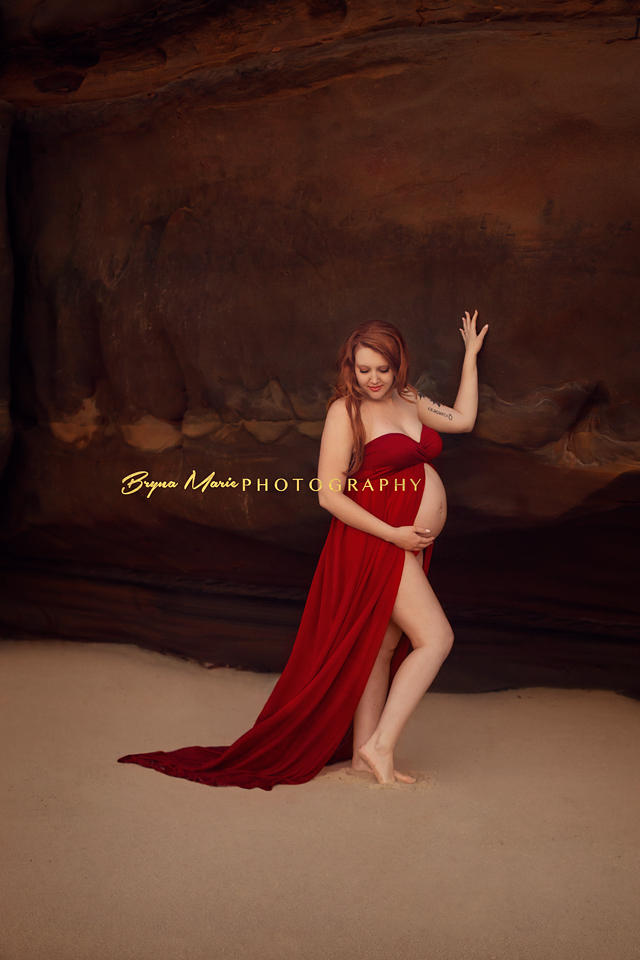 Carlsbad Maternity Pictures